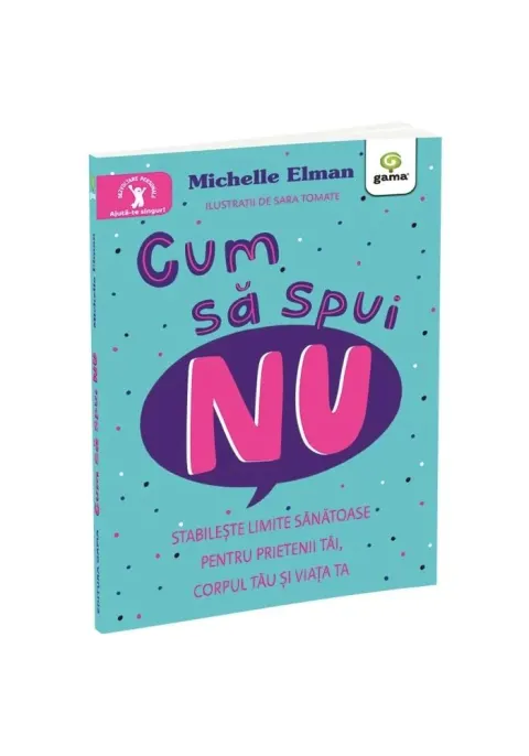 Coperta cărții Cum sa spui NU