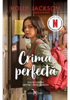 Coperta cărții Instructiuni pentru fete cuminti. Seria Crima perfecta Vol. 1