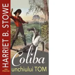 Coperta cărții Coliba unchiului Tom