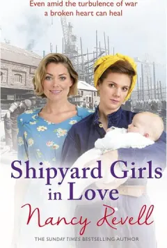 Coperta cărții Shipyard Girls in Love