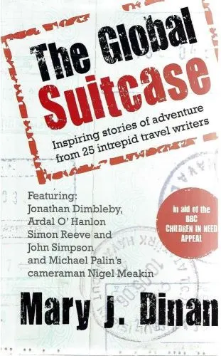 Coperta cărții The Global Suitcase