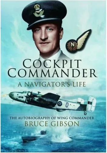 Coperta cărții Cockpit Commander