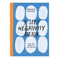 Coperta cărții 9 Step Negativity Detox