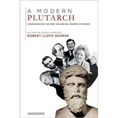 Coperta cărții A modern plutarch