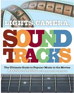Coperta cărții Lights, Camera, Sound Tracks
