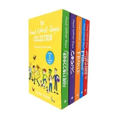 Coperta cărții Frank Cottrell Boyce Collection 5 Books Box Set