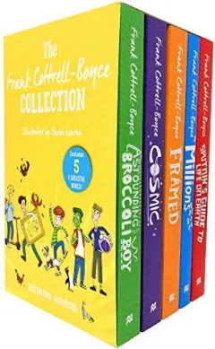 Coperta cărții Frank Cottrell Boyce Collection 5 Books Box Set