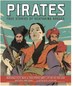 Coperta cărții Pirates