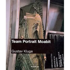 Coperta cărții Team Portrait Moabi, Gustav Kluge