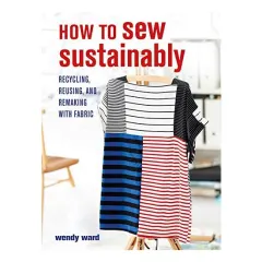 Coperta cărții Guide to Sustainable Sewing