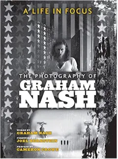 Coperta cărții Art of Graham Nash