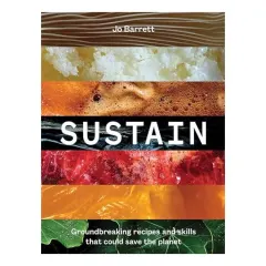 Coperta cărții Sustain