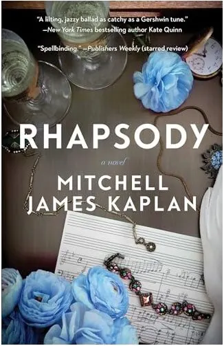 Coperta cărții Rhapsody