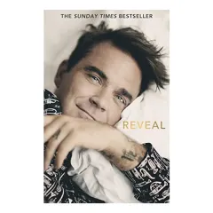 Coperta cărții Reveal