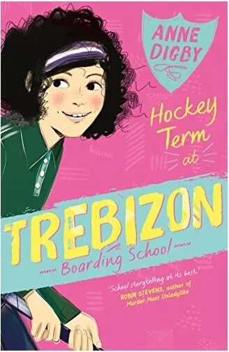 Coperta cărții The Hockey Term at Trebizon