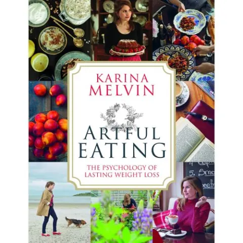 Coperta cărții Artful Eating: The Psychology of Lasting Weight Loss