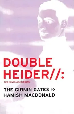 Coperta cărții Double Heider Twa Novellas In Scots