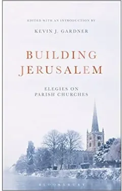 Coperta cărții Building Jerusalem: Elegies on Parish Churches