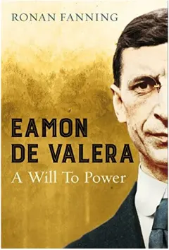 Coperta cărții Eamon de Valera