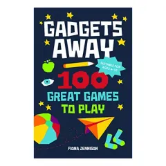 Coperta cărții Gadgets Away