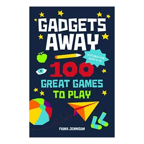 Coperta cărții Gadgets Away