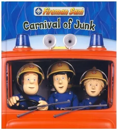 Coperta cărții Carnival Of Junk