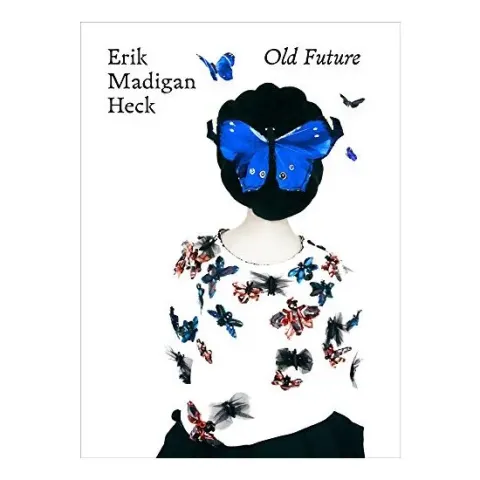 Coperta cărții Erik Madigan Heck
