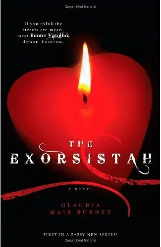 Coperta cărții Exorsistah
