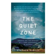 Coperta cărții Quiet Zone