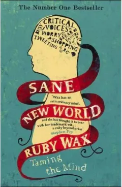 Coperta cărții Sane New World