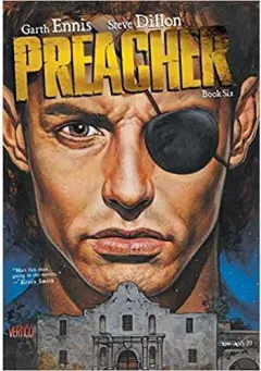 Coperta cărții Preacher: Vol. 6