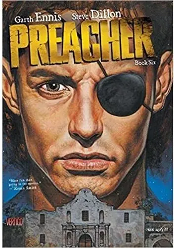 Coperta cărții Preacher: Vol. 6