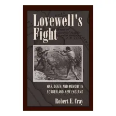 Coperta cărții Lovewell's Fight