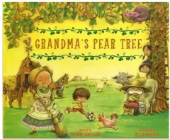 Coperta cărții Grandma's Pear Tree
