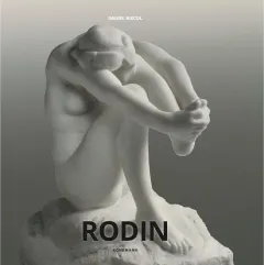 Coperta cărții Konemann: Rodin (Artist Monographs) (2025 Edition)