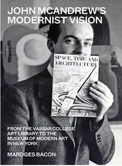 Coperta cărții John McAndrew's Modernist Vision