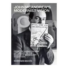 Coperta cărții John McAndrew's Modernist Vision