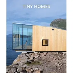 Coperta cărții KONEMANN:Tiny Homes