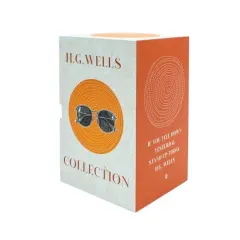 Coperta cărții The Complete H. G Wells, H G Wells