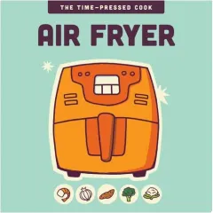 Coperta cărții Air Fryer