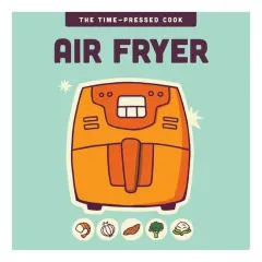 Coperta cărții Air Fryer