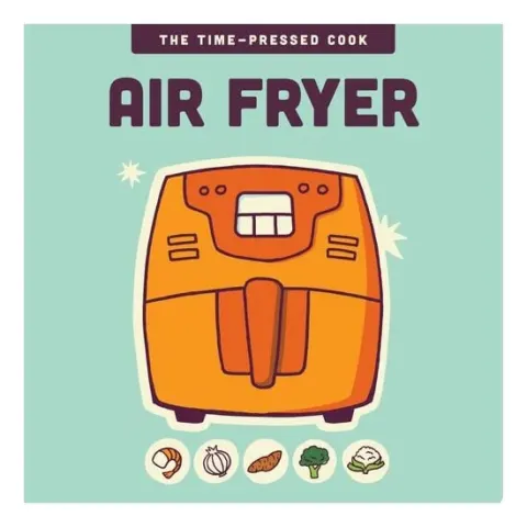 Coperta cărții Air Fryer