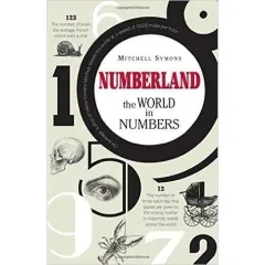 Coperta cărții Numberland - The World in Numbers