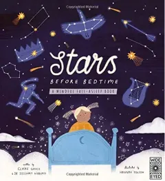 Coperta cărții Stars Before Bedtime