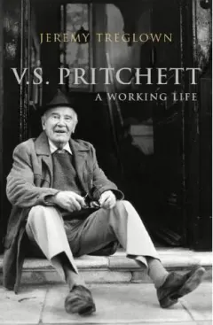 Coperta cărții V.S. Pritchett