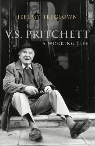 Coperta cărții V.S. Pritchett