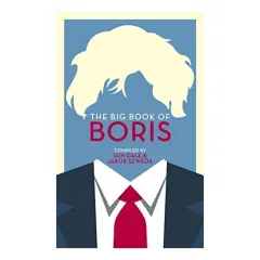 Coperta cărții Big Book of Boris