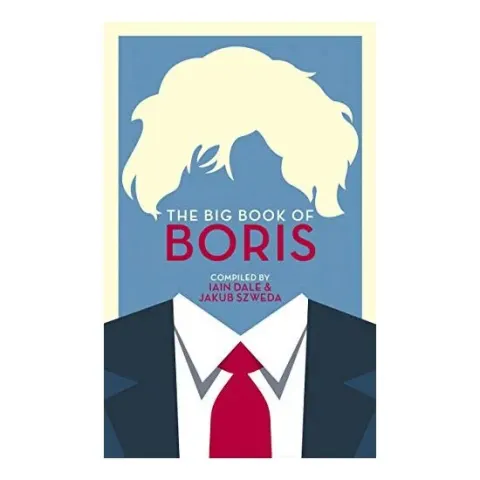 Coperta cărții Big Book of Boris