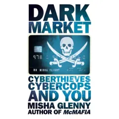 Coperta cărții Darkmarket