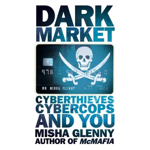 Coperta cărții Darkmarket